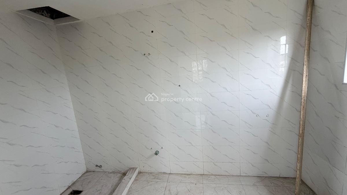 2 Units of 4 Bedroom Semi Detached Duplexes with Bq, Ayodele Awodehin Close, Behind Zenith Bank, Osapa London, Lekki, Osapa, Lekki, Lagos, Semi-detached Duplex for Sale