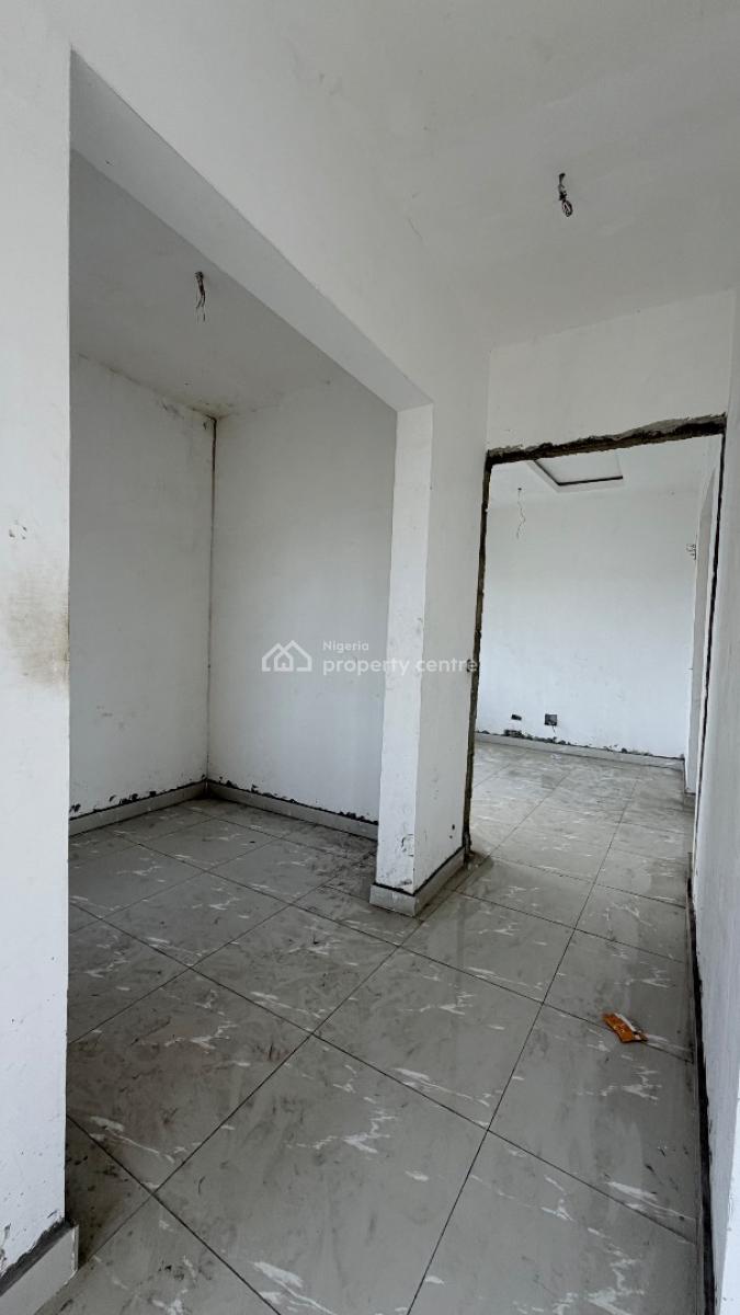2 Units of 4 Bedroom Semi Detached Duplexes with Bq, Ayodele Awodehin Close, Behind Zenith Bank, Osapa London, Lekki, Osapa, Lekki, Lagos, Semi-detached Duplex for Sale