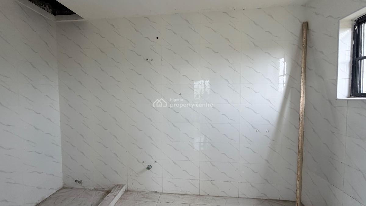 2 Units of 4 Bedroom Semi Detached Duplexes with Bq, Ayodele Awodehin Close, Behind Zenith Bank, Osapa London, Lekki, Osapa, Lekki, Lagos, Semi-detached Duplex for Sale