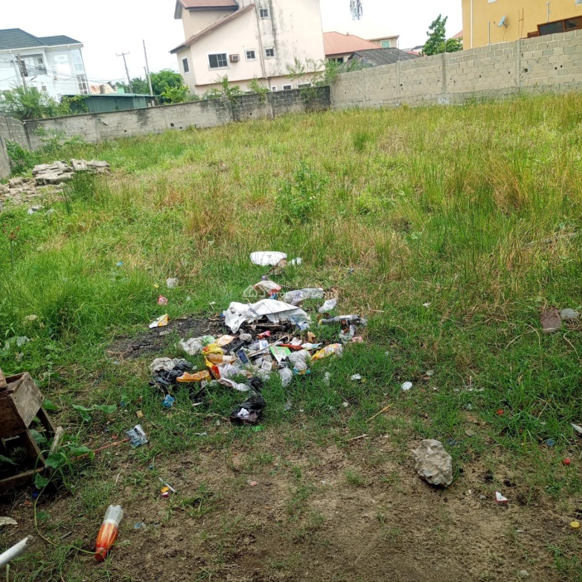 a Full Plot of Land, Badore, Ajah, Lagos, Mixed-use Land for Rent