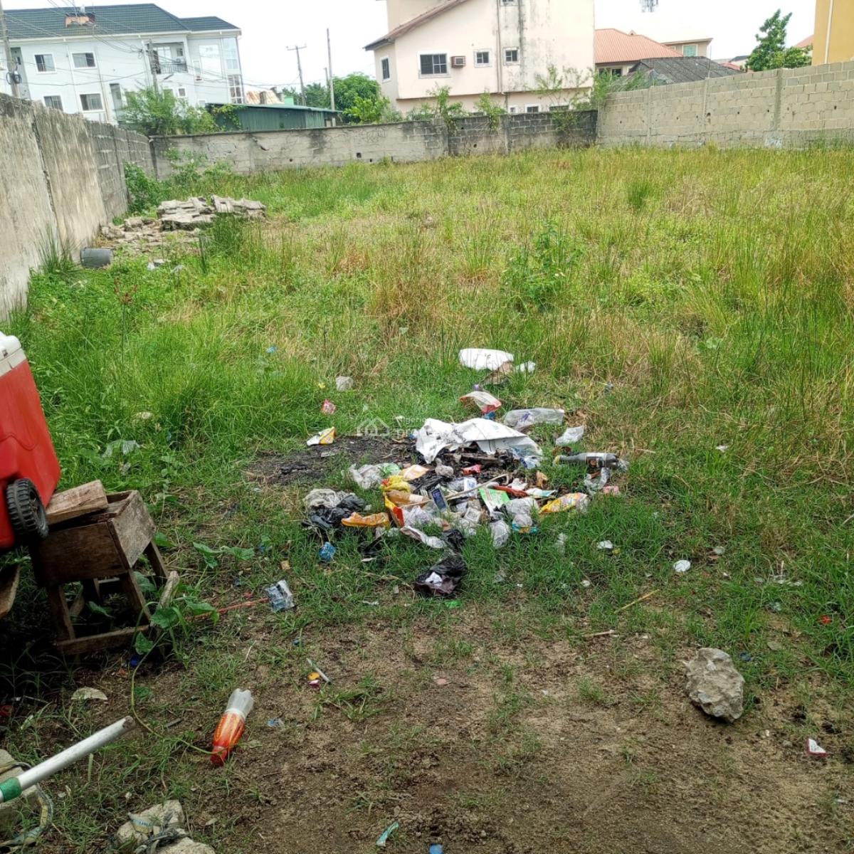 a Full Plot of Land, Badore, Ajah, Lagos, Mixed-use Land for Rent