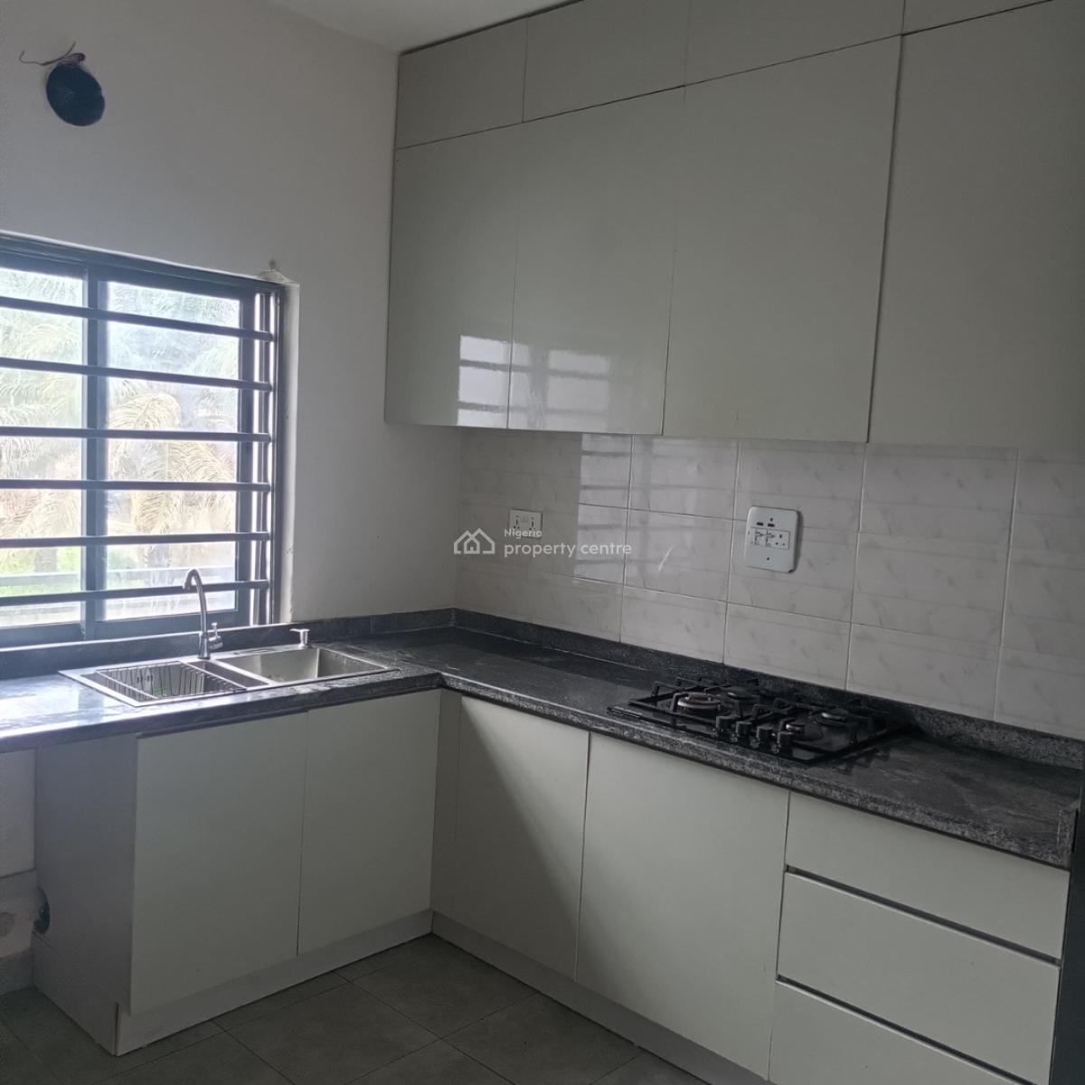 Serviced and Spacious 2bedroom Flat, Badore, Ajah, Lagos, Flat / Apartment for Rent