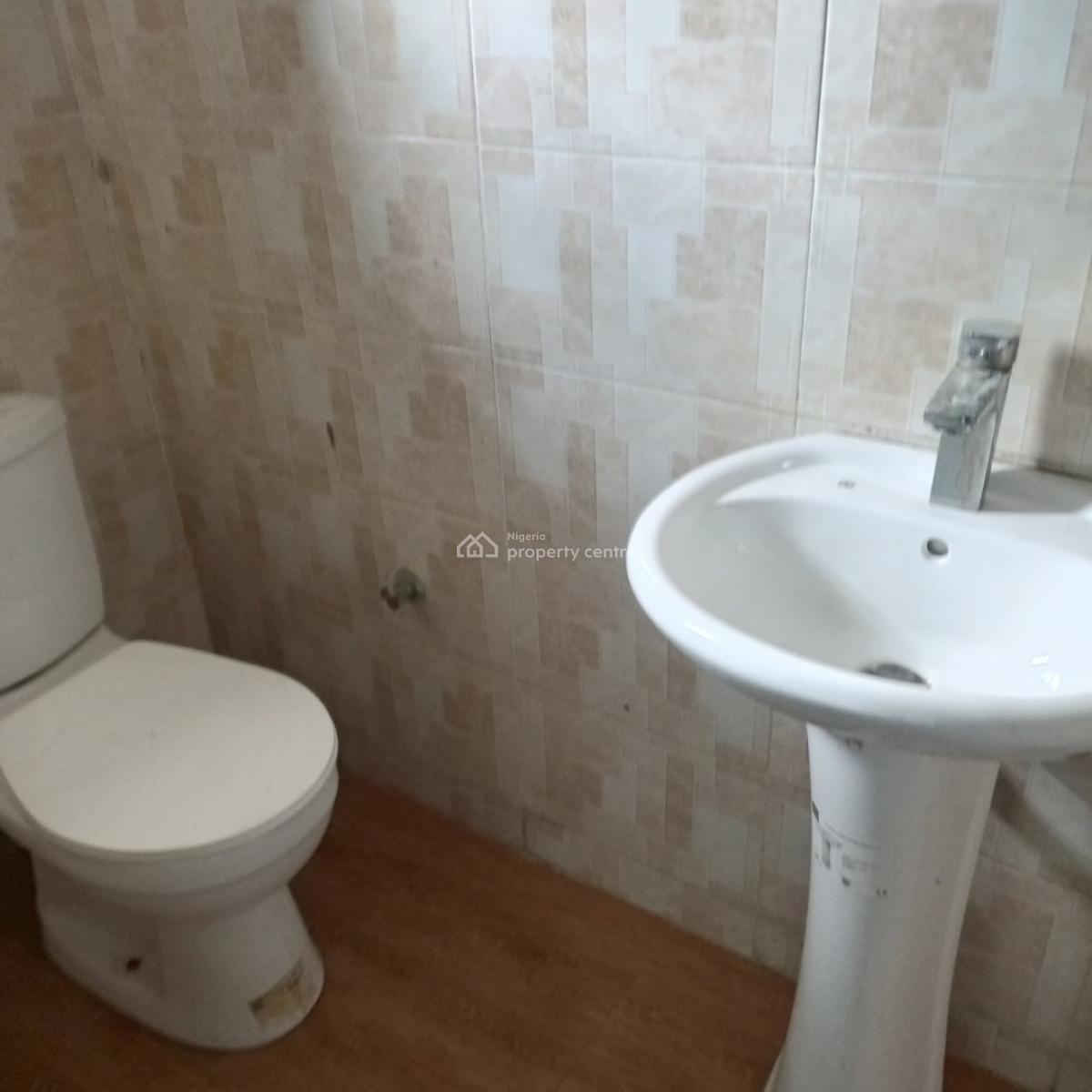 Serviced and Spacious 2bedroom Flat, Badore, Ajah, Lagos, Flat / Apartment for Rent