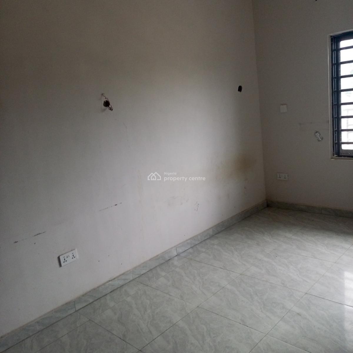Serviced and Spacious 2bedroom Flat, Badore, Ajah, Lagos, Flat / Apartment for Rent