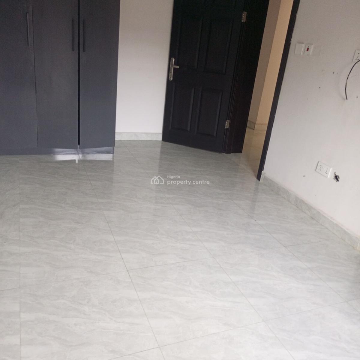 Serviced and Spacious 2bedroom Flat, Badore, Ajah, Lagos, Flat / Apartment for Rent