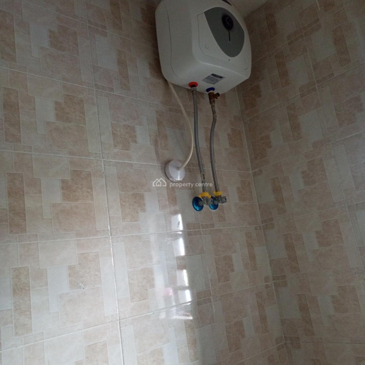 Serviced and Spacious 2bedroom Flat, Badore, Ajah, Lagos, Flat / Apartment for Rent