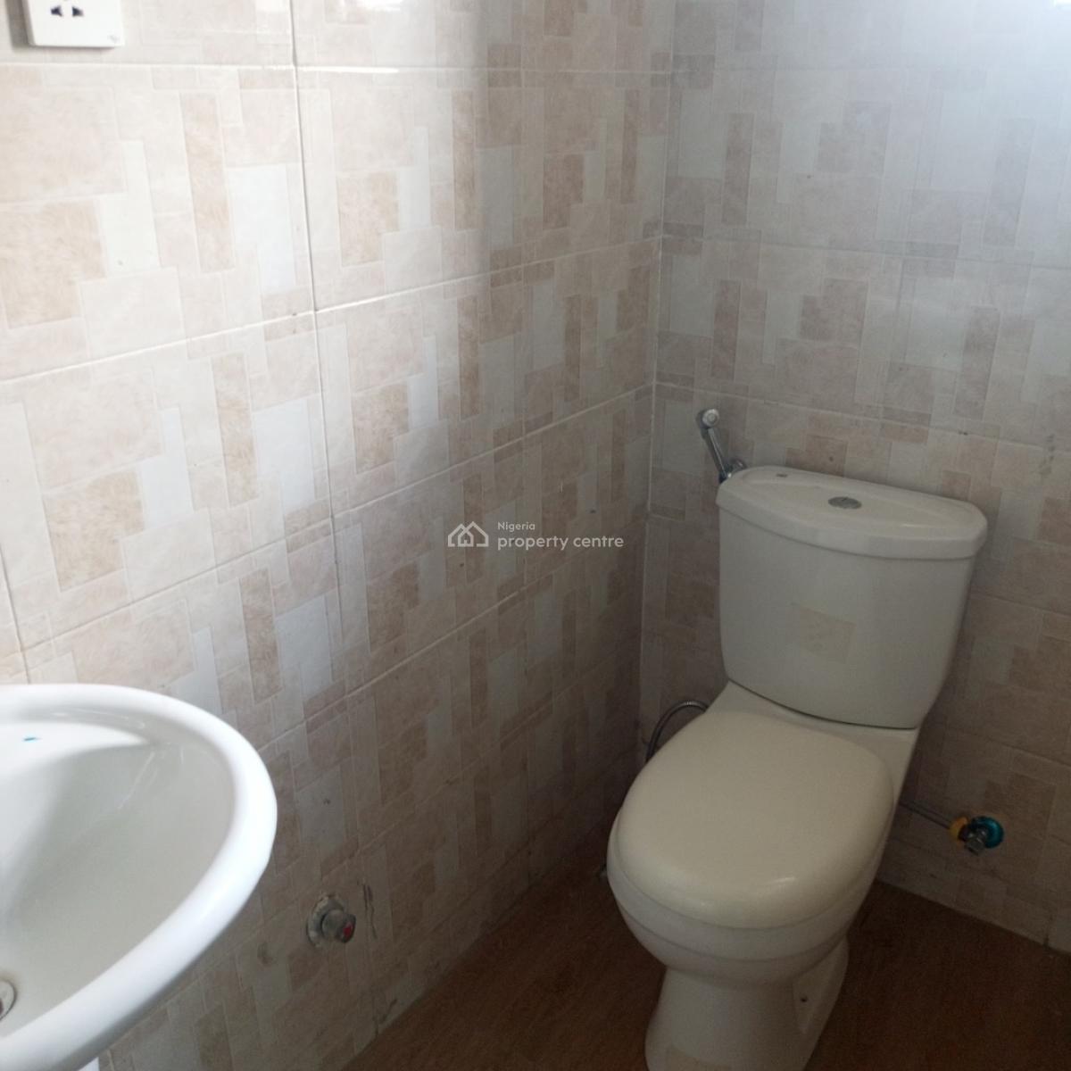 Serviced and Spacious 2bedroom Flat, Badore, Ajah, Lagos, Flat / Apartment for Rent