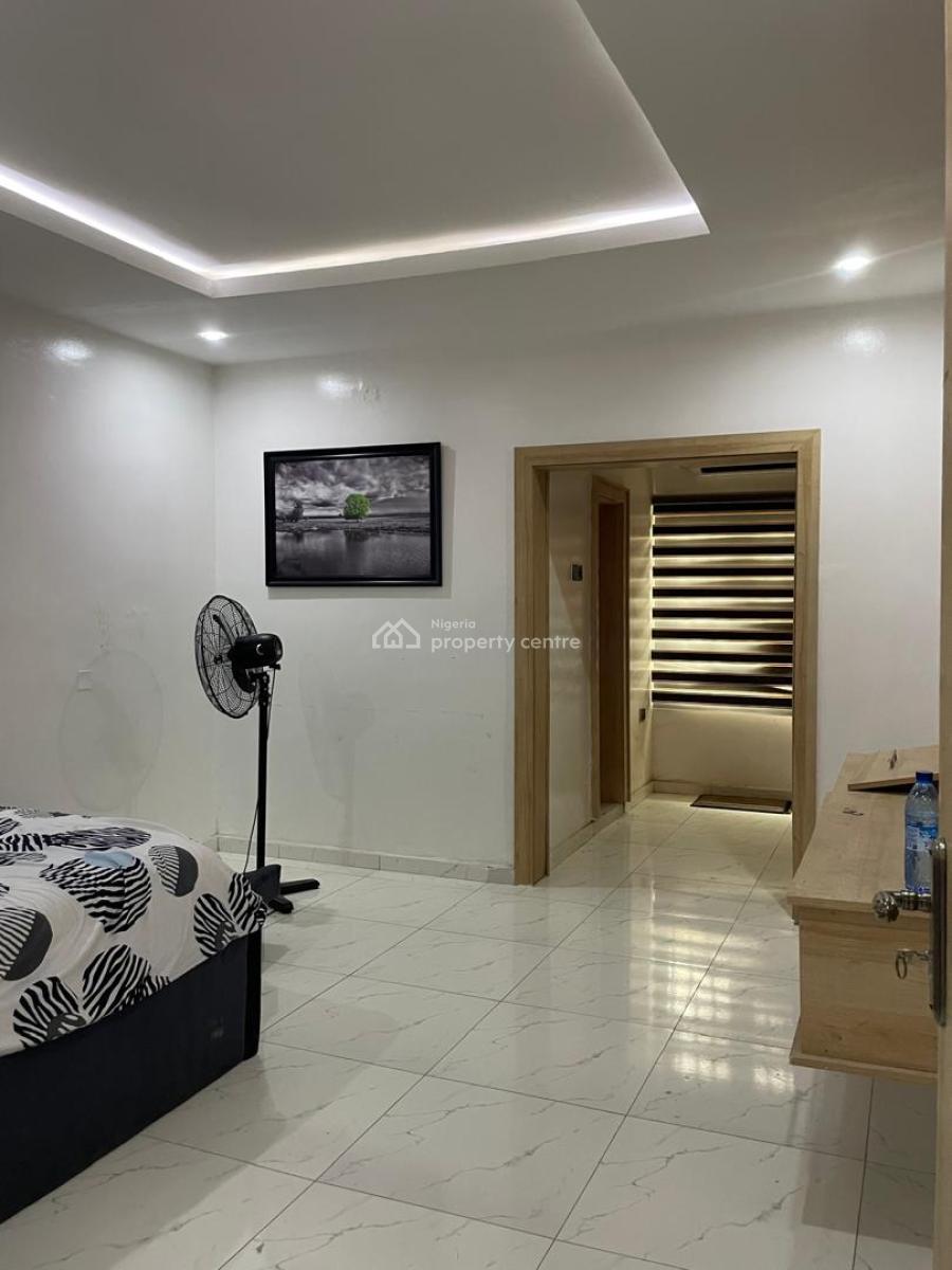 Luxury 4-bedroom Semi-detached Duplex with Boyz Quarter, Chevron Drive Estate, Lekki, Lagos, Semi-detached Duplex for Sale