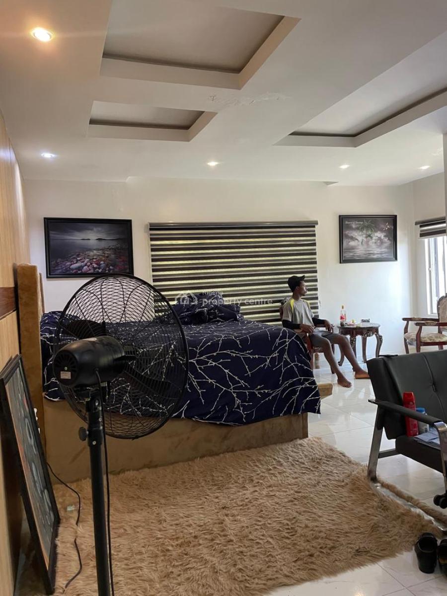 Luxury 4-bedroom Semi-detached Duplex with Boyz Quarter, Chevron Drive Estate, Lekki, Lagos, Semi-detached Duplex for Sale