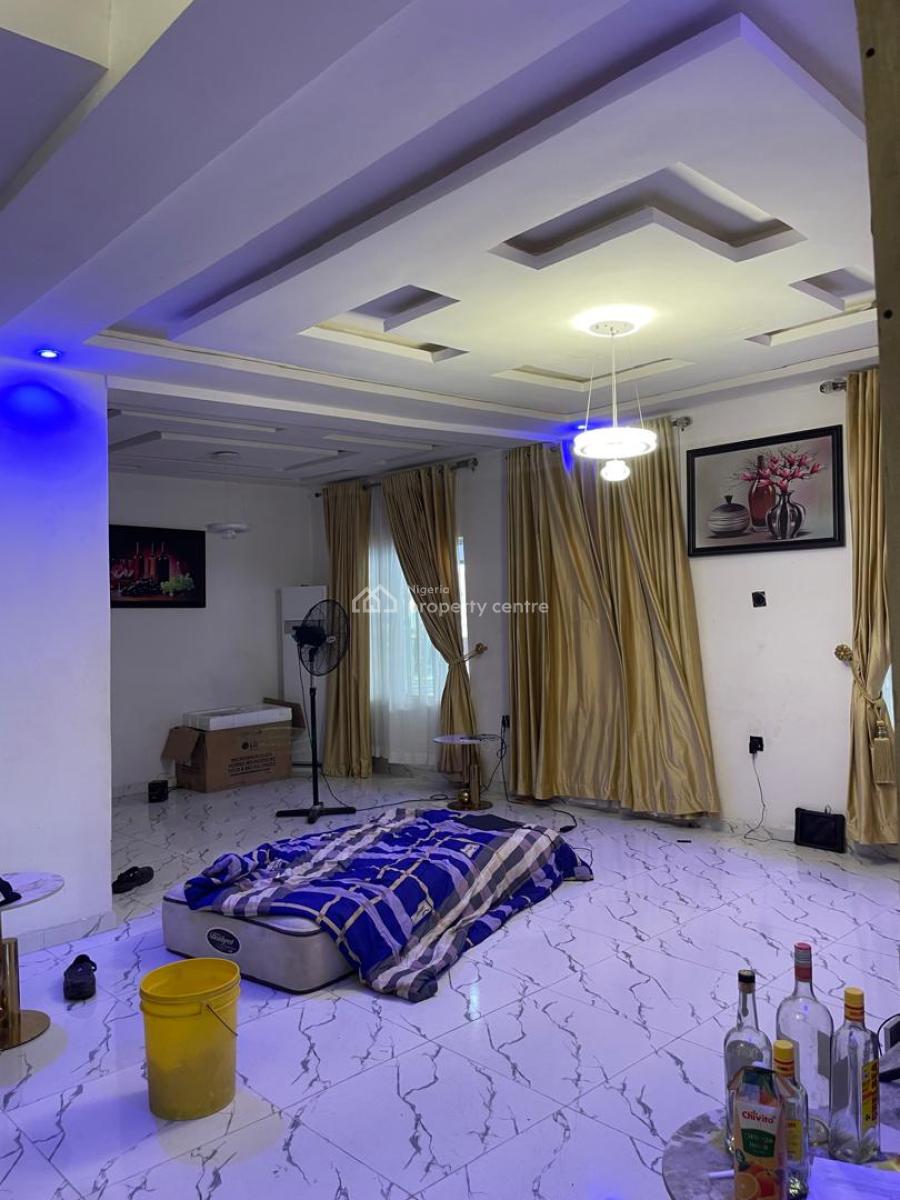 Luxury 4-bedroom Semi-detached Duplex with Boyz Quarter, Chevron Drive Estate, Lekki, Lagos, Semi-detached Duplex for Sale