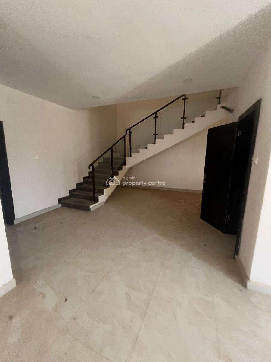 Brand New Luxury 4 Bedroom Semi Detached with Bq, Abraham Adesanya, Ajah, Lagos, Semi-detached Duplex for Rent