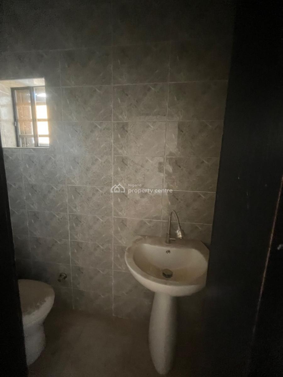 Brand New Luxury 4 Bedroom Semi Detached with Bq, Abraham Adesanya, Ajah, Lagos, Semi-detached Duplex for Rent