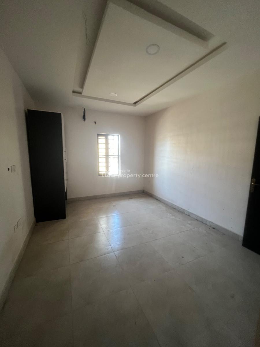 Brand New Luxury 4 Bedroom Semi Detached with Bq, Abraham Adesanya, Ajah, Lagos, Semi-detached Duplex for Rent