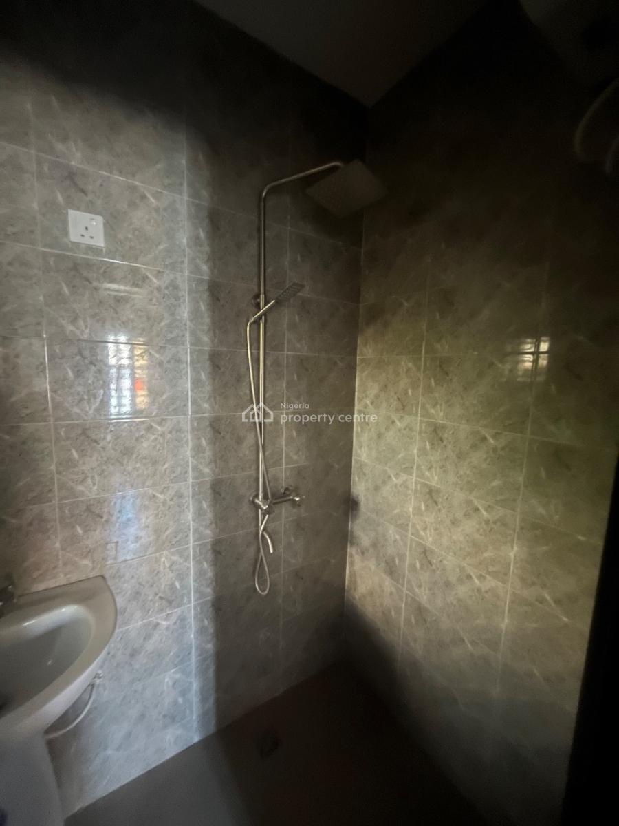 Brand New Luxury 4 Bedroom Semi Detached with Bq, Abraham Adesanya, Ajah, Lagos, Semi-detached Duplex for Rent