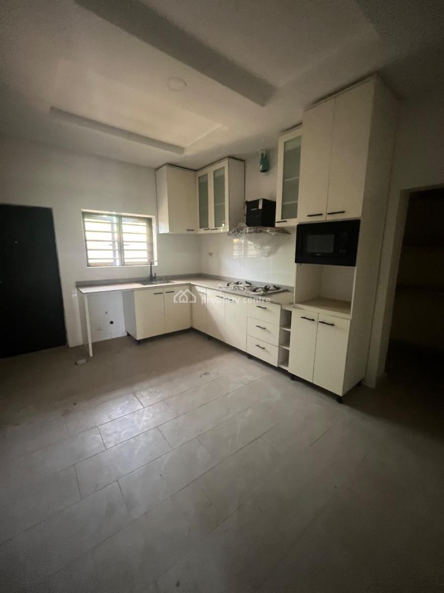 Brand New Luxury 4 Bedroom Semi Detached with Bq, Abraham Adesanya, Ajah, Lagos, Semi-detached Duplex for Rent