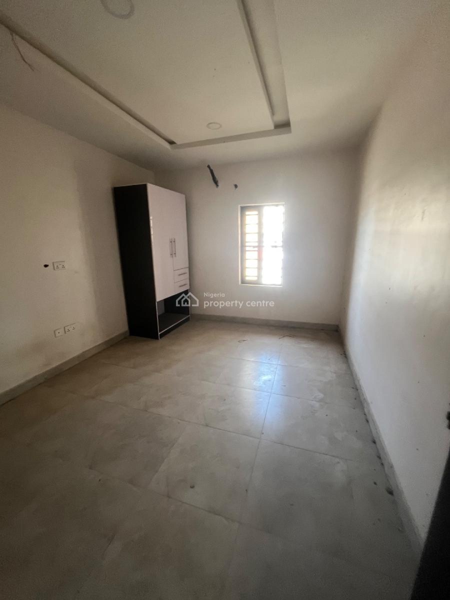Brand New Luxury 4 Bedroom Semi Detached with Bq, Abraham Adesanya, Ajah, Lagos, Semi-detached Duplex for Rent