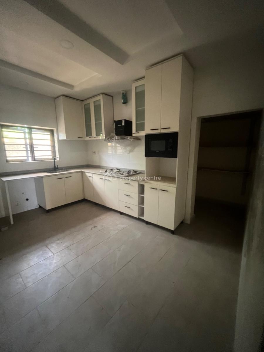 Brand New Luxury 4 Bedroom Semi Detached with Bq, Abraham Adesanya, Ajah, Lagos, Semi-detached Duplex for Rent