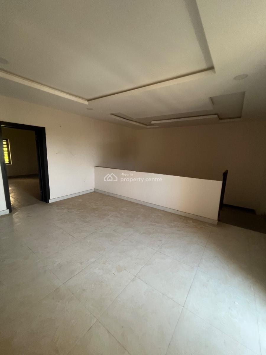 Brand New Luxury 4 Bedroom Semi Detached with Bq, Abraham Adesanya, Ajah, Lagos, Semi-detached Duplex for Rent
