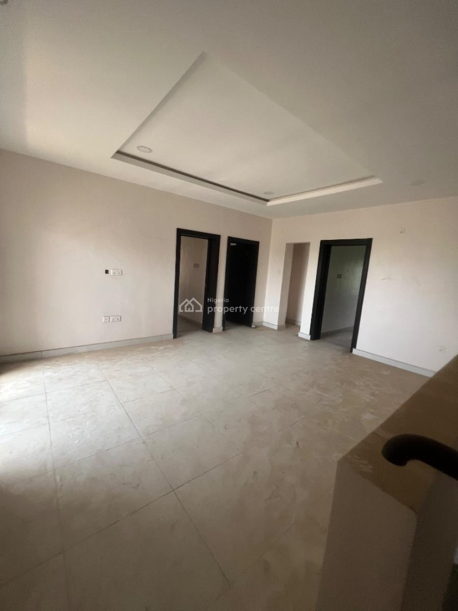 Brand New Luxury 4 Bedroom Semi Detached with Bq, Abraham Adesanya, Ajah, Lagos, Semi-detached Duplex for Rent
