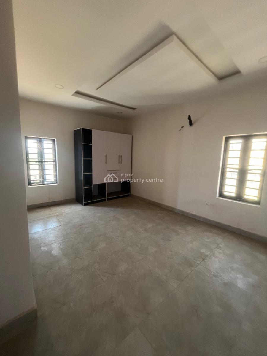 Brand New Luxury 4 Bedroom Semi Detached with Bq, Abraham Adesanya, Ajah, Lagos, Semi-detached Duplex for Rent