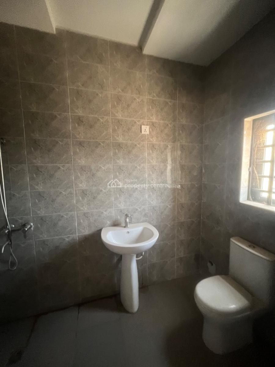 Brand New Luxury 4 Bedroom Semi Detached with Bq, Abraham Adesanya, Ajah, Lagos, Semi-detached Duplex for Rent