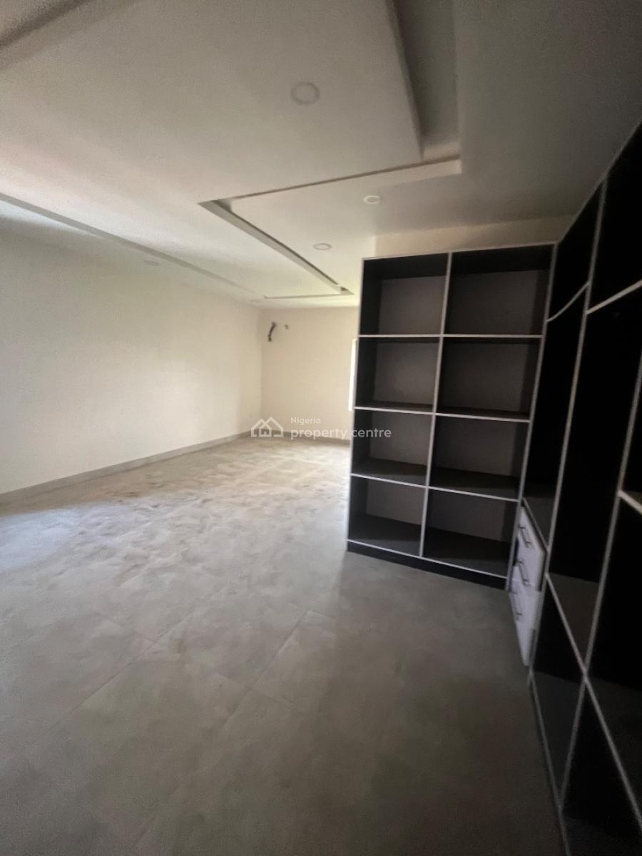Brand New Luxury 4 Bedroom Semi Detached with Bq, Abraham Adesanya, Ajah, Lagos, Semi-detached Duplex for Rent