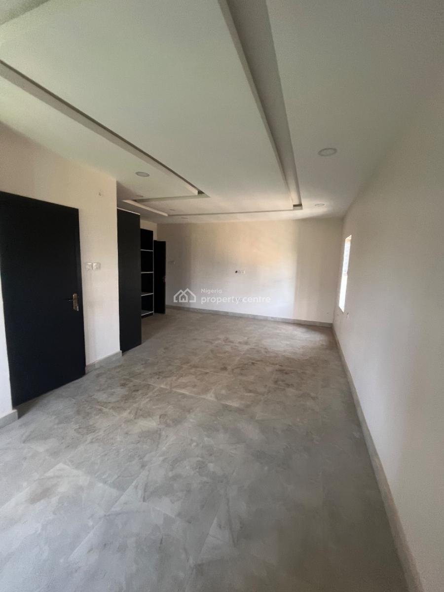 Brand New Luxury 4 Bedroom Semi Detached with Bq, Abraham Adesanya, Ajah, Lagos, Semi-detached Duplex for Rent