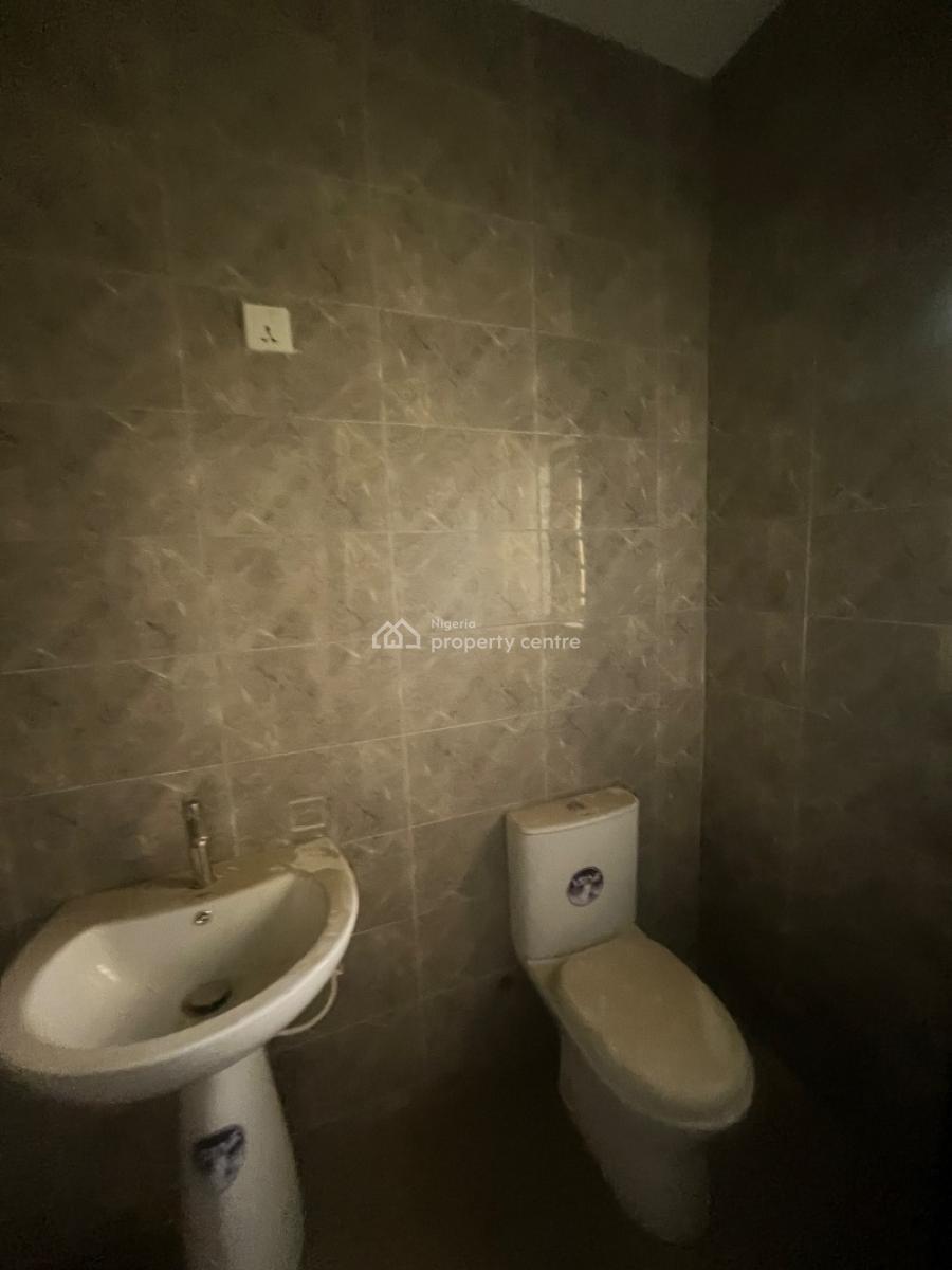 Brand New Luxury 4 Bedroom Semi Detached with Bq, Abraham Adesanya, Ajah, Lagos, Semi-detached Duplex for Rent
