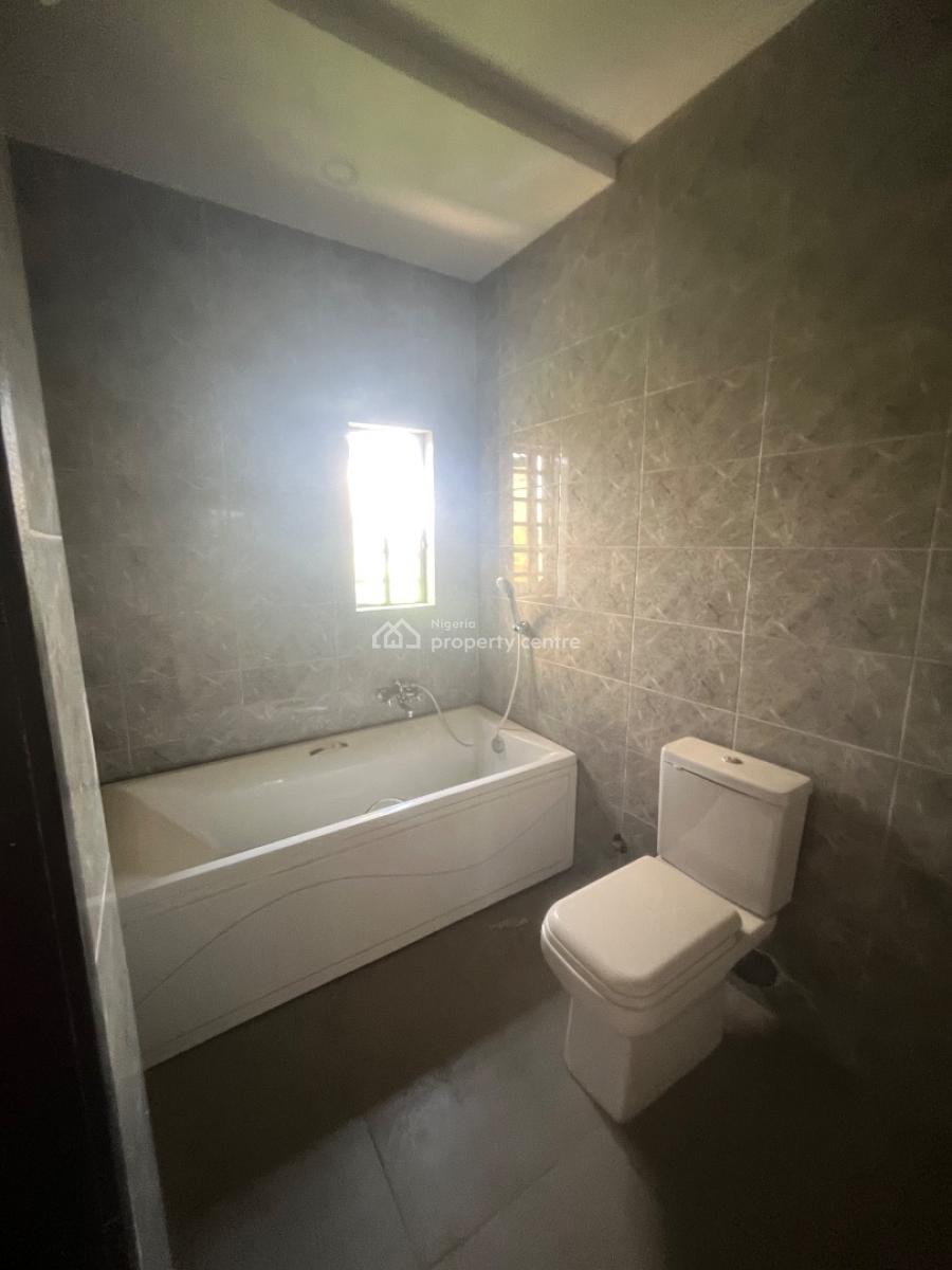 Brand New Luxury 4 Bedroom Semi Detached with Bq, Abraham Adesanya, Ajah, Lagos, Semi-detached Duplex for Rent
