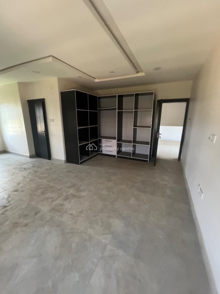 Brand New Luxury 4 Bedroom Semi Detached with Bq, Abraham Adesanya, Ajah, Lagos, Semi-detached Duplex for Rent