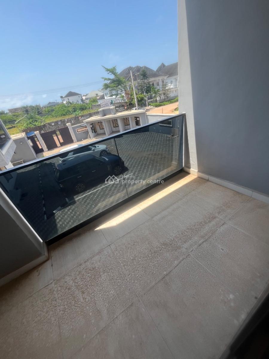 Brand New Luxury 4 Bedroom Semi Detached with Bq, Abraham Adesanya, Ajah, Lagos, Semi-detached Duplex for Rent