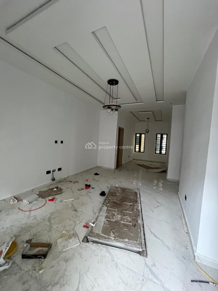 Luxury Mini Estate Brand New Min Flat, Mobil Road Ilaje, Ajah, Lagos, Mini Flat (room and Parlour) for Sale