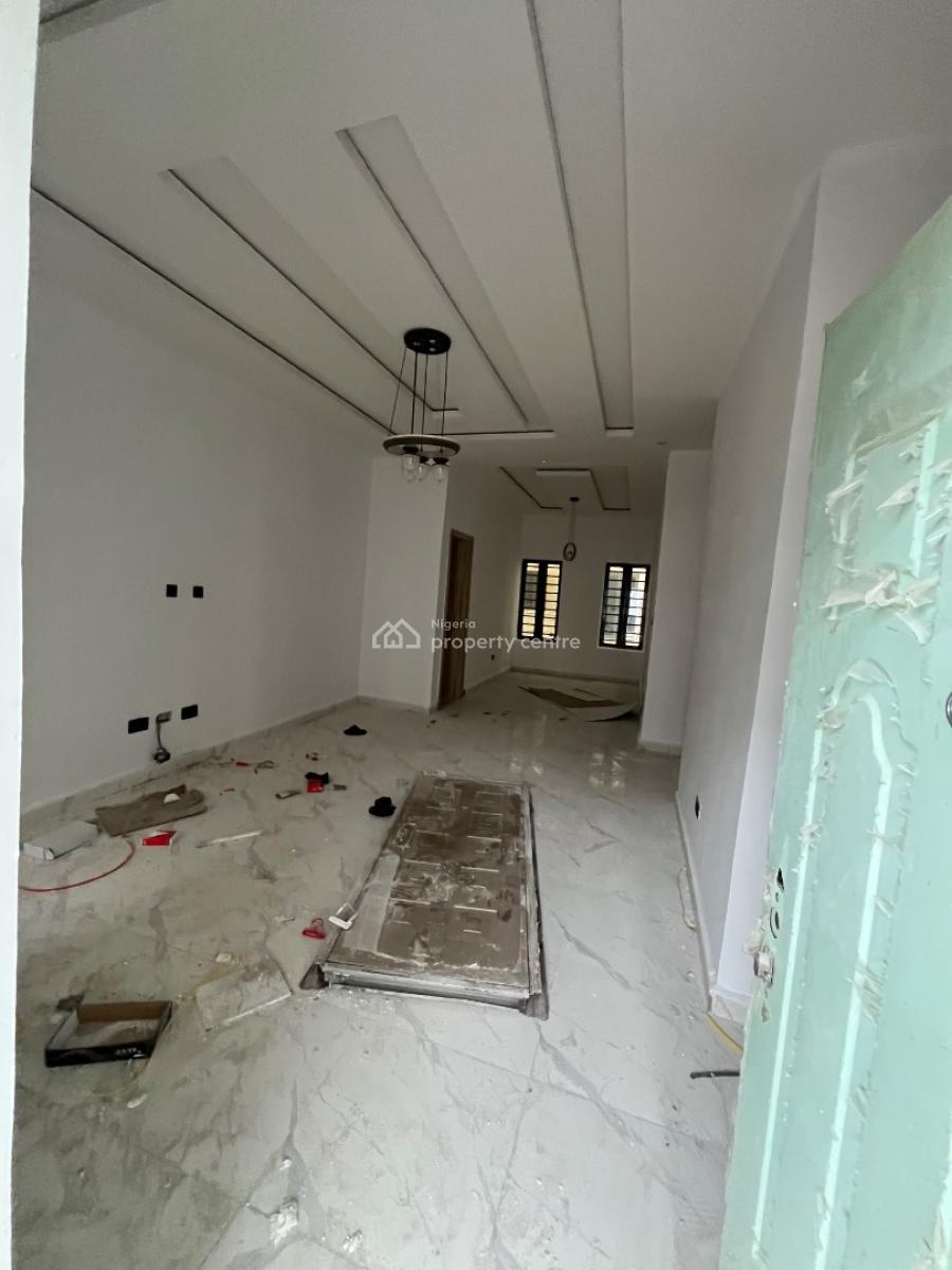 Luxury Mini Estate Brand New Min Flat, Mobil Road Ilaje, Ajah, Lagos, Mini Flat (room and Parlour) for Sale