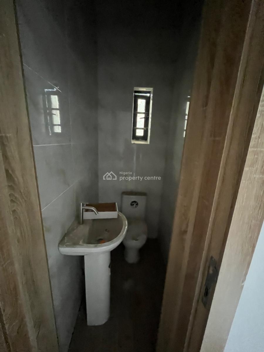 Luxury Mini Estate Brand New Min Flat, Mobil Road Ilaje, Ajah, Lagos, Mini Flat (room and Parlour) for Sale