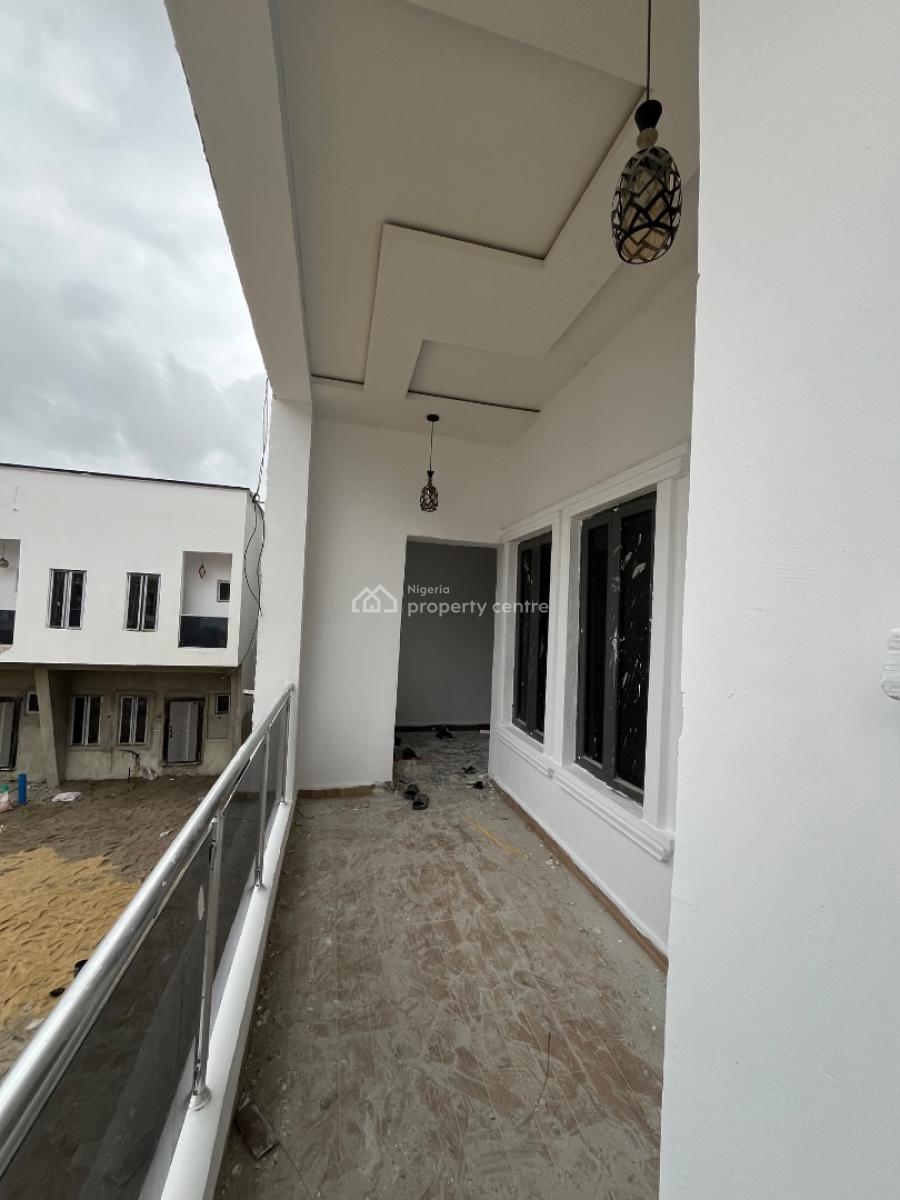 Luxury Mini Estate Brand New Min Flat, Mobil Road Ilaje, Ajah, Lagos, Mini Flat (room and Parlour) for Sale