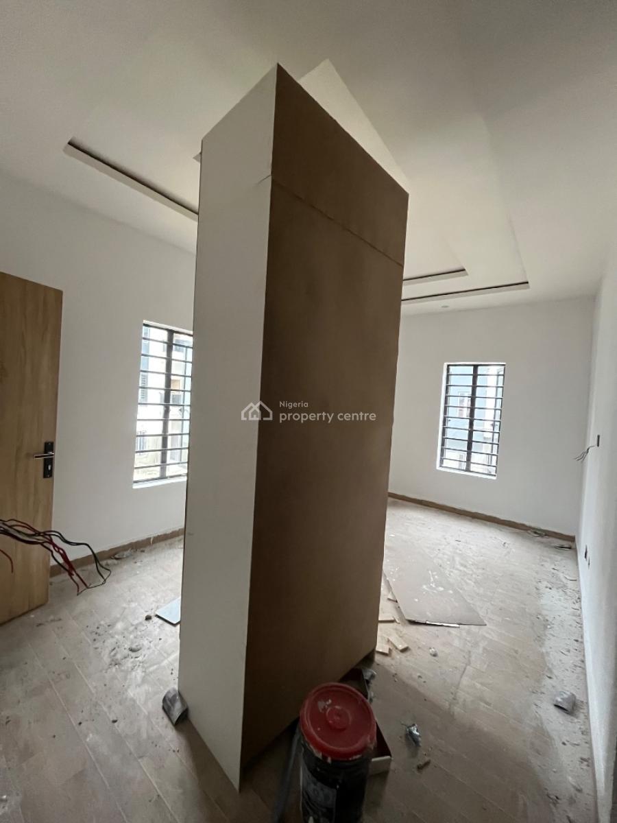 Luxury Mini Estate Brand New Min Flat, Mobil Road Ilaje, Ajah, Lagos, Mini Flat (room and Parlour) for Sale