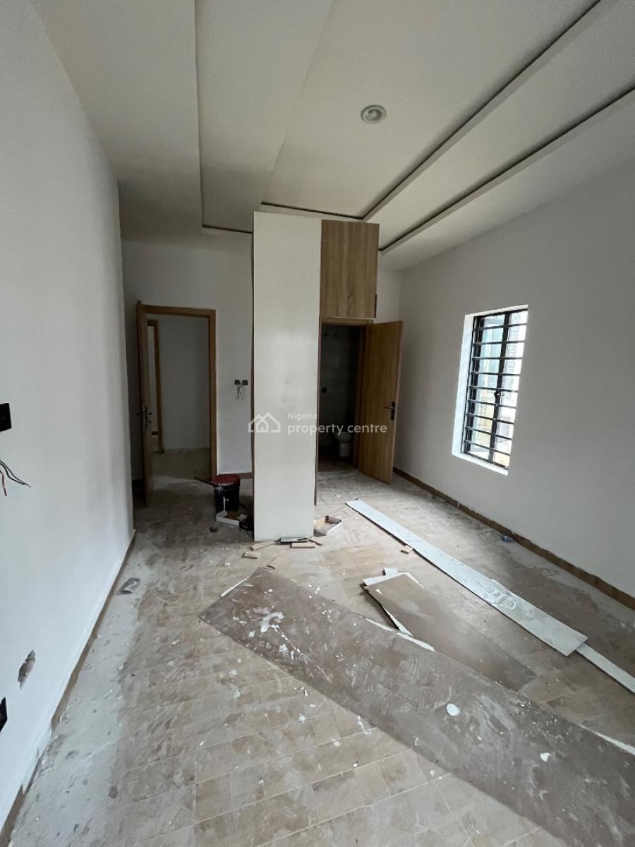 Luxury Mini Estate Brand New Min Flat, Mobil Road Ilaje, Ajah, Lagos, Mini Flat (room and Parlour) for Sale