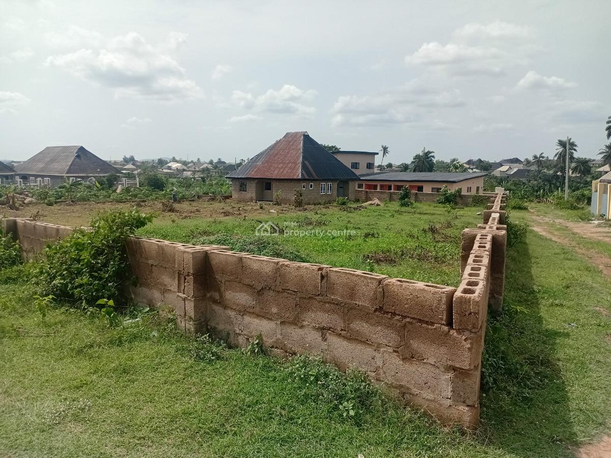 1 Plot of Land, Aduramigba Area, Osogbo, Osun, Residential Land for Sale