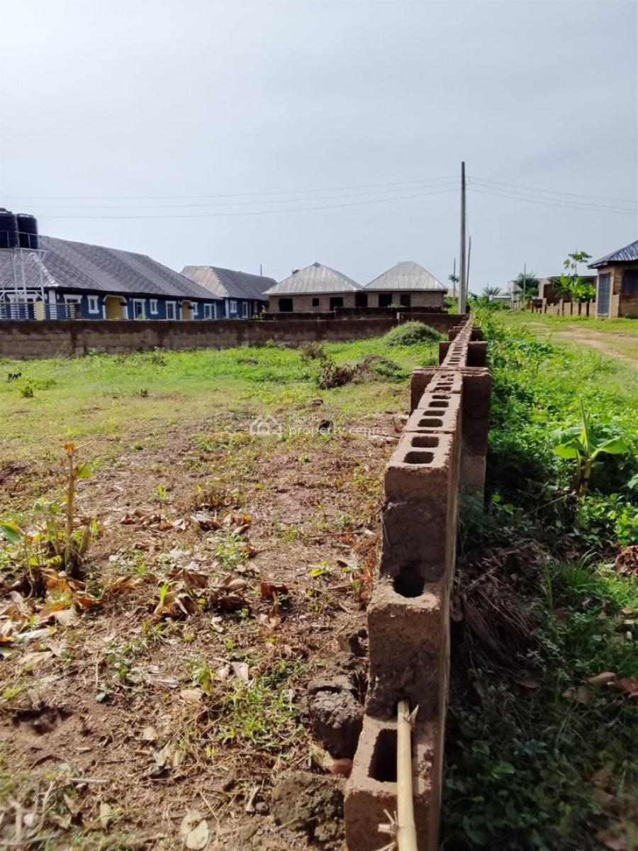 1 Plot of Land, Aduramigba Area, Osogbo, Osun, Residential Land for Sale