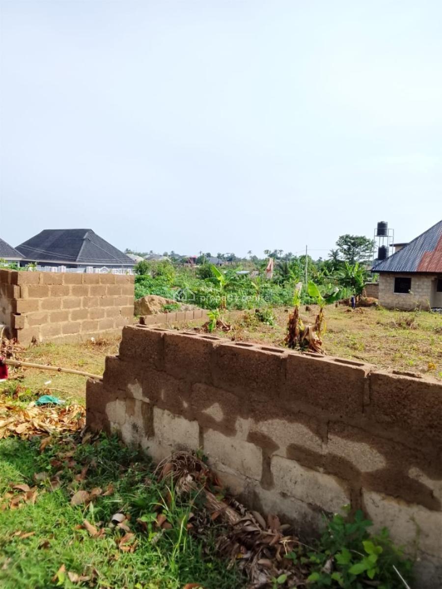 1 Plot of Land, Aduramigba Area, Osogbo, Osun, Residential Land for Sale
