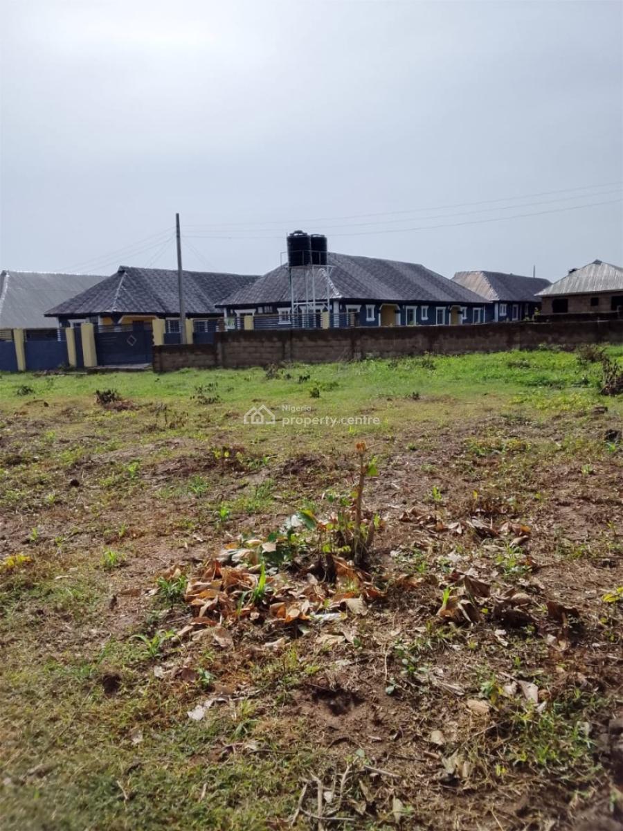 1 Plot of Land, Aduramigba Area, Osogbo, Osun, Residential Land for Sale