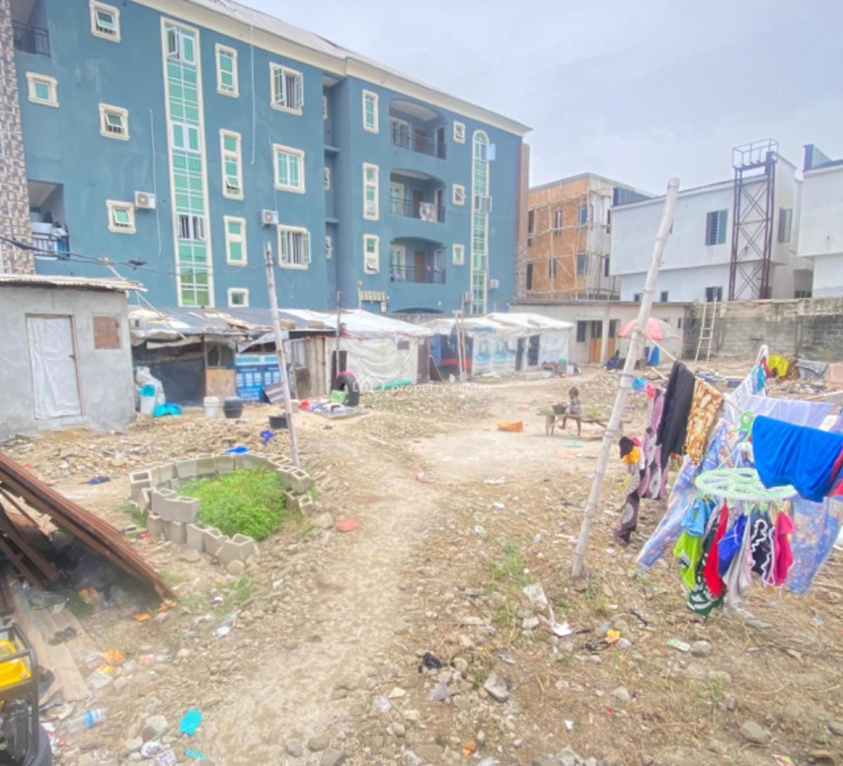 680sqm Land, Alpha Beach Road , Igbo Efon, Lekki, Lagos, Mixed-use Land for Sale