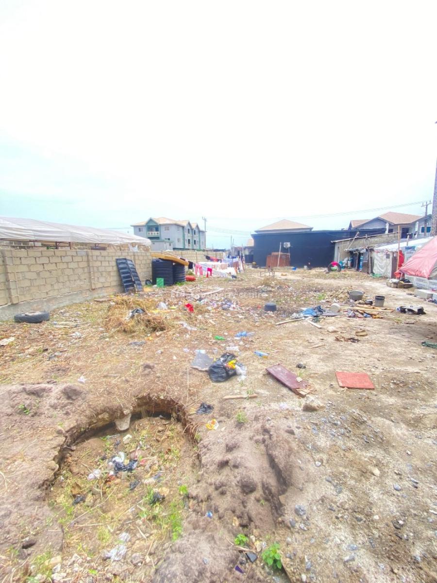 680sqm Land, Alpha Beach Road , Igbo Efon, Lekki, Lagos, Mixed-use Land for Sale