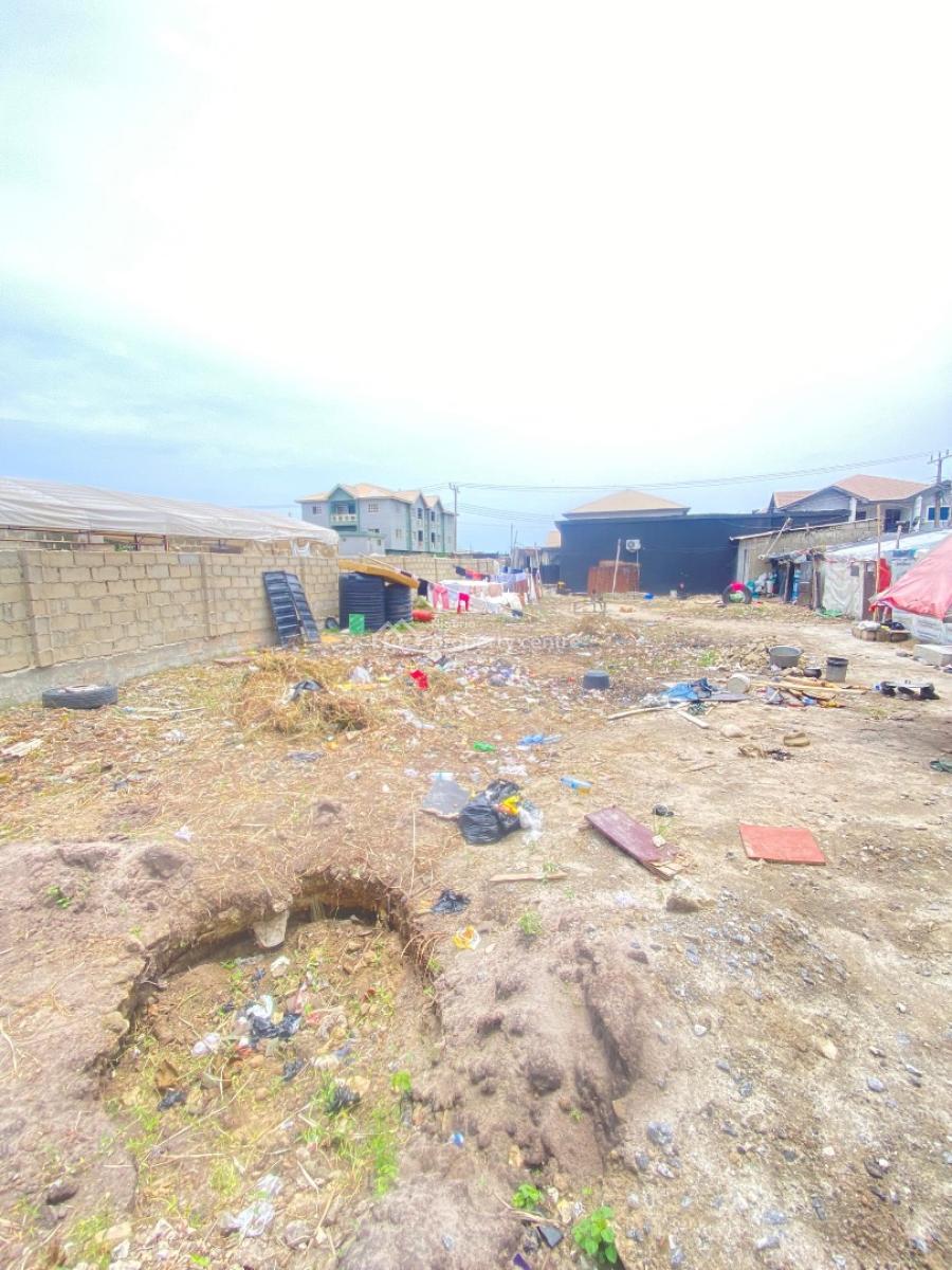 680sqm Land, Alpha Beach Road , Igbo Efon, Lekki, Lagos, Mixed-use Land for Sale