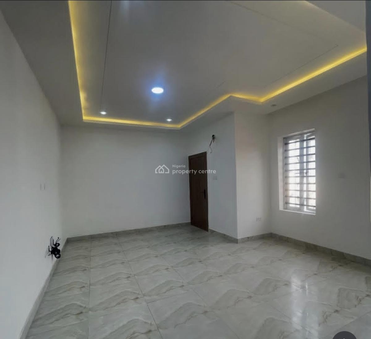 Fully Service 4bedroom Terrace Duplex with Bq, Lekki Phase 1, Lekki, Lagos, Terraced Duplex for Rent