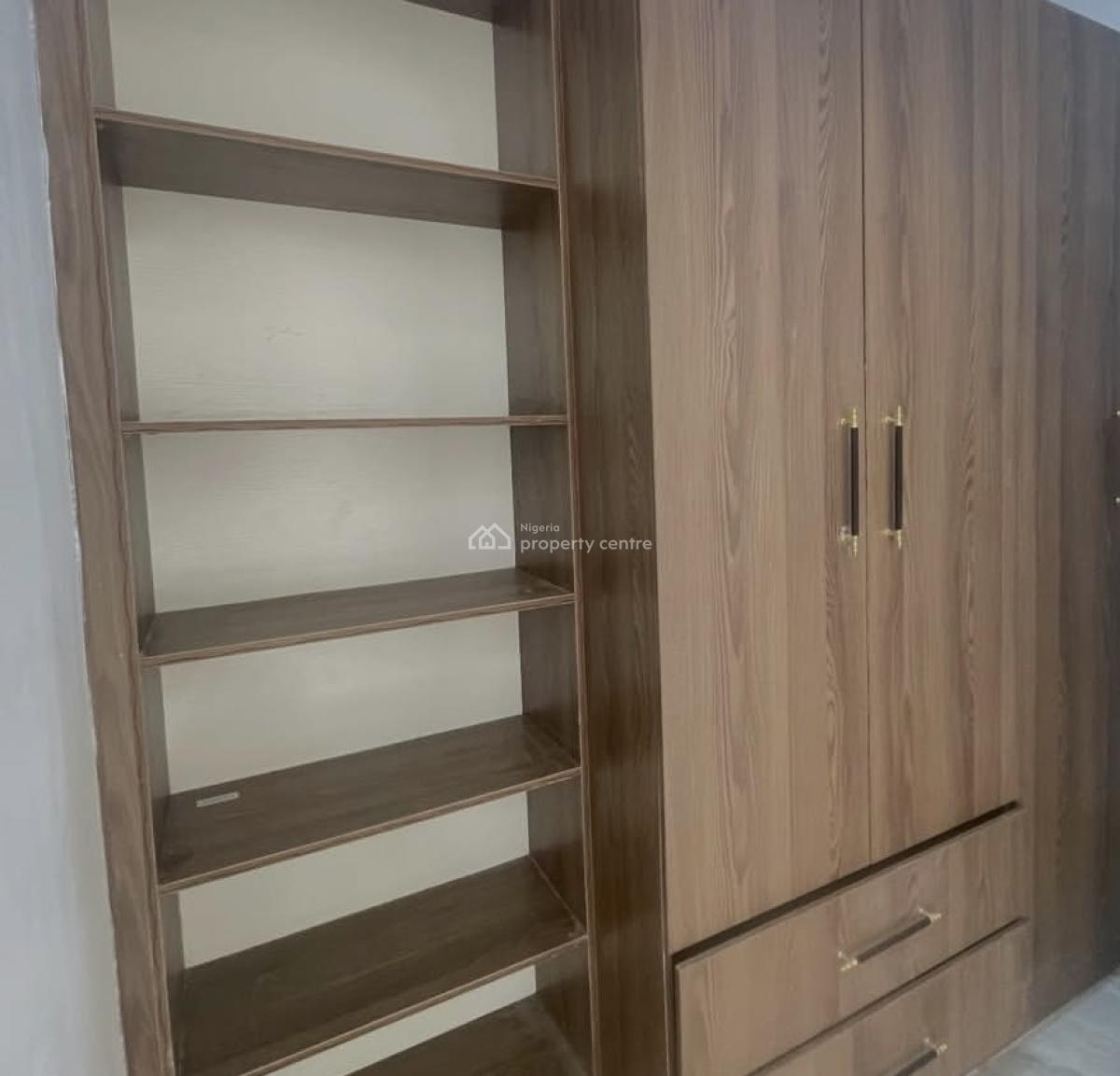 Fully Service 4bedroom Terrace Duplex with Bq, Lekki Phase 1, Lekki, Lagos, Terraced Duplex for Rent