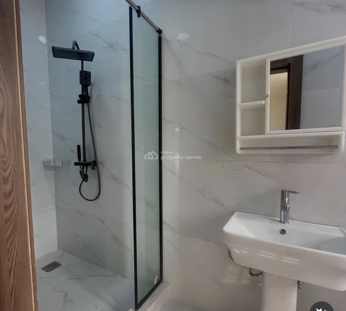 Fully Service 4bedroom Terrace Duplex with Bq, Lekki Phase 1, Lekki, Lagos, Terraced Duplex for Rent
