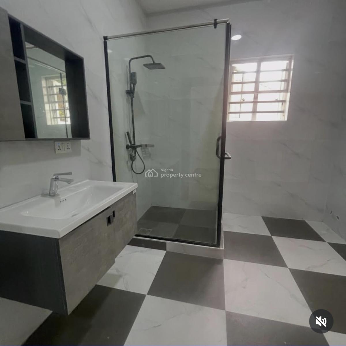 Fully Service 4bedroom Terrace Duplex with Bq, Lekki Phase 1, Lekki, Lagos, Terraced Duplex for Rent
