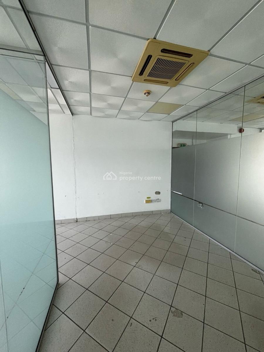 220 Sqm of Open Plan Office Space, Victoria Island (vi), Lagos, Office Space for Rent