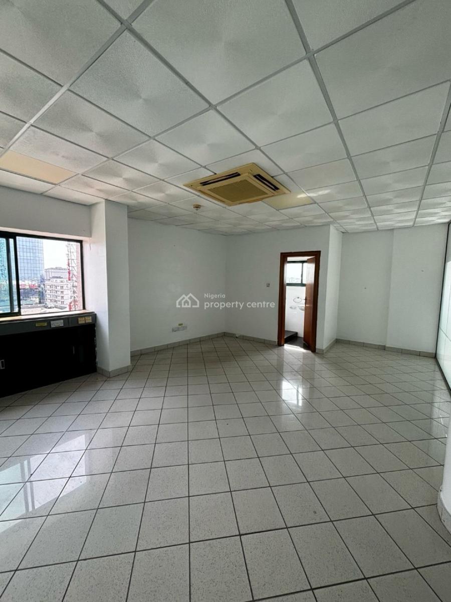 220 Sqm of Open Plan Office Space, Victoria Island (vi), Lagos, Office Space for Rent